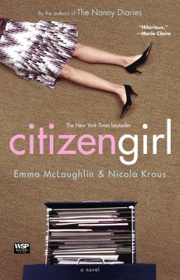 Citizen Girl B007CLXRMI Book Cover