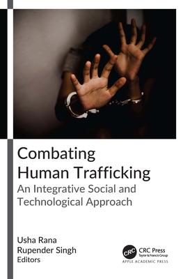 Combating Human Trafficking: An Integrative Soc... 1774918722 Book Cover