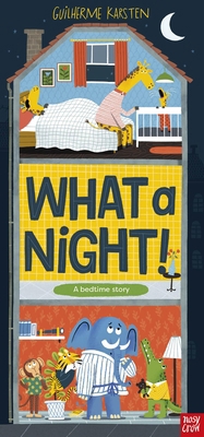 What a Night! B0GZGK269B Book Cover