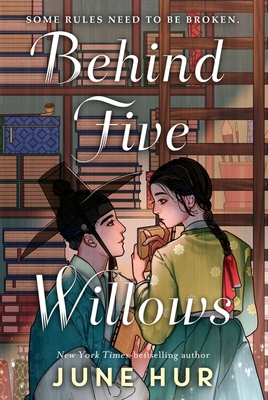 Behind Five Willows B0FSJBZVBN Book Cover