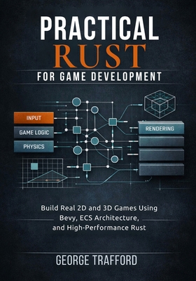 Practical Rust for Game Development: Build Real... B0GCZBFZNY Book Cover