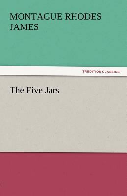 The Five Jars 3842435800 Book Cover