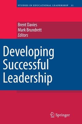 Developing Successful Leadership 9400732821 Book Cover