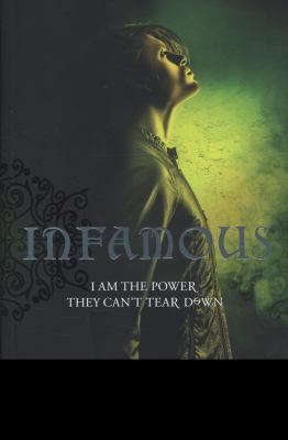 Infamous 1907411550 Book Cover