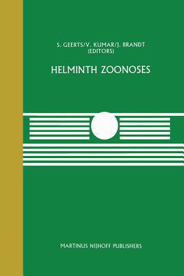 Helminth Zoonoses 9401080011 Book Cover