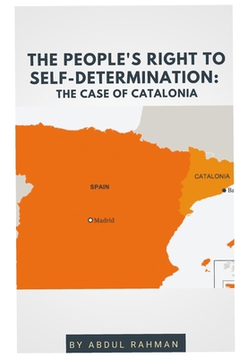 The People’s Right to Self-Determination: "The ... [Large Print]            Book Cover