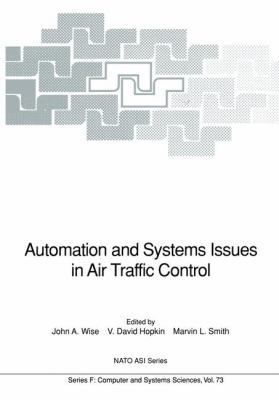 Automation and Systems Issues in Air Traffic Co... 3642765580 Book Cover