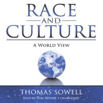 Race and Culture: A World View 1441761829 Book Cover