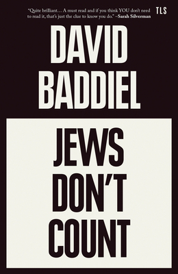 Jews Don't Count 0008490759 Book Cover