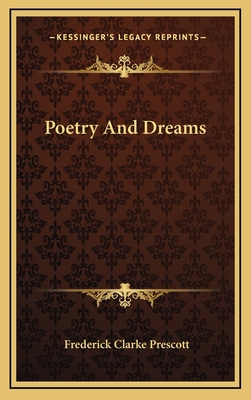 Poetry And Dreams 1168902185 Book Cover