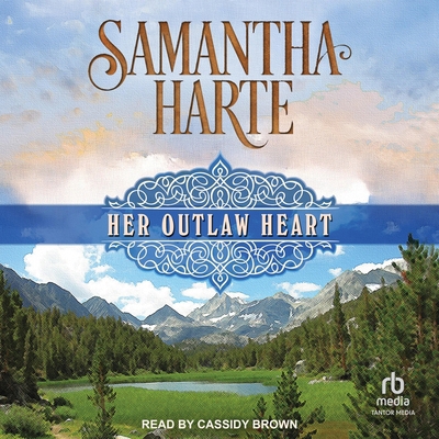 Her Outlaw Heart B0G8DKV228 Book Cover