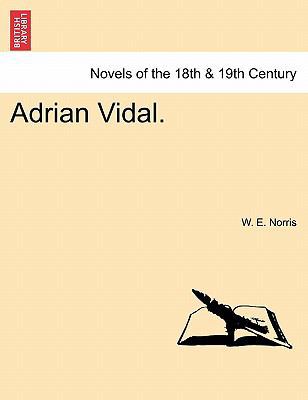 Adrian Vidal. 1241374015 Book Cover