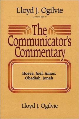 The Communicator's Commentary 0849904269 Book Cover