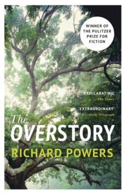 The Overstory            Book Cover