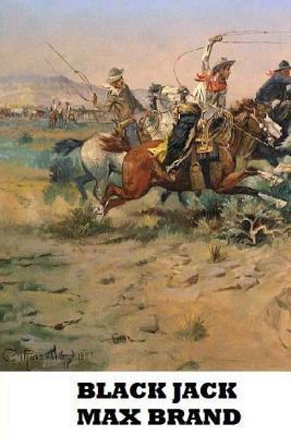 Black Jack 1481118684 Book Cover