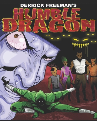 Humble Dragon B0CT46YNMF Book Cover