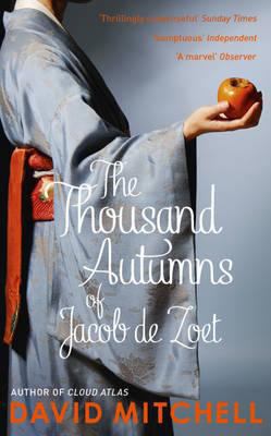 The Thousand Autumns of Jacob de Zoet 0340921595 Book Cover