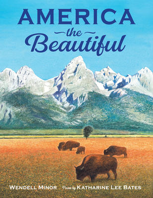 America the Beautiful 1623541212 Book Cover