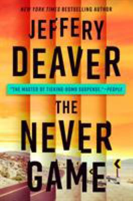 The Never Game 059308330X Book Cover