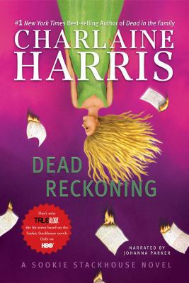 "Dead Reckoning" (Sookie Stackhouse) 1461800986 Book Cover