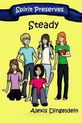 Steady 1536873926 Book Cover