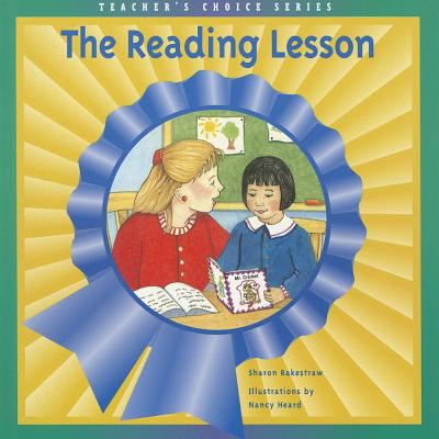 The Reading Lesson 1562705598 Book Cover