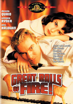 Great Balls Of Fire! B000063JDI Book Cover