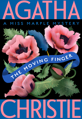 The Moving Finger: A Miss Marple Mystery 0063214032 Book Cover