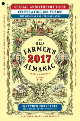 The Old Farmer's Almanac: Special Anniversary E... 1571987029 Book Cover