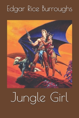 Jungle Girl 1702291685 Book Cover