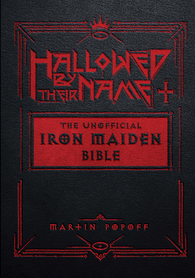 Hallowed by Their Name: The Unofficial Iron Mai... 0764368168 Book Cover