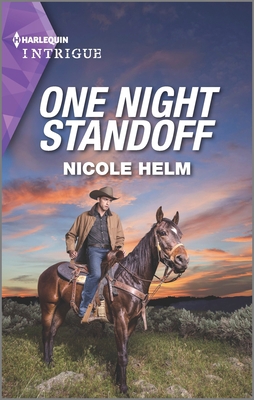 One Night Standoff: A Romantic Mystery 1335582479 Book Cover
