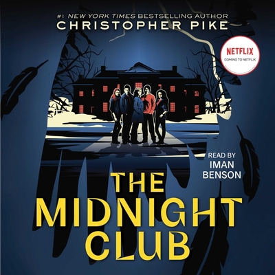 The Midnight Club 1797150634 Book Cover