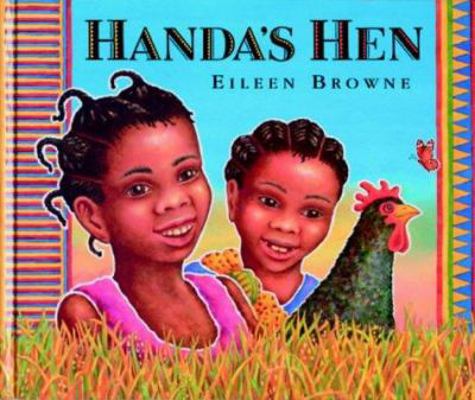 Handa's Hen 0744575028 Book Cover