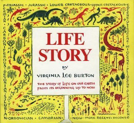 Life Story 0395160308 Book Cover