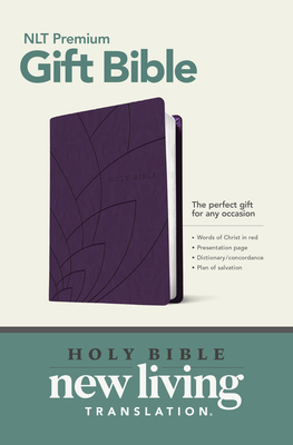 Gift and Award Bible-NLT 1414397925 Book Cover