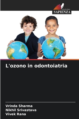 L'ozono in odontoiatria [Italian] 6209066186 Book Cover