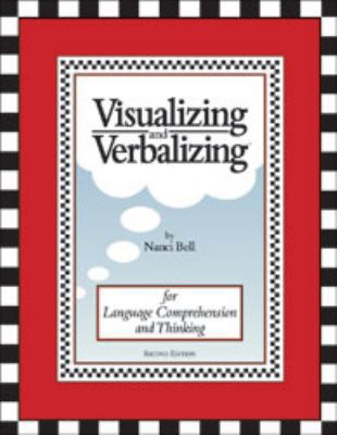 Visualizing and Verbalizing: For Language Compr... 0945856644 Book Cover