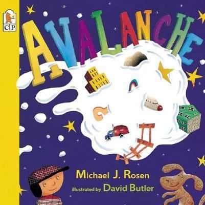 Avalanche 0763612626 Book Cover