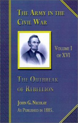 The Outbreak of Rebellion 1582185271 Book Cover