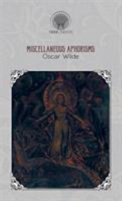 Miscellaneous Aphorisms 9353837979 Book Cover