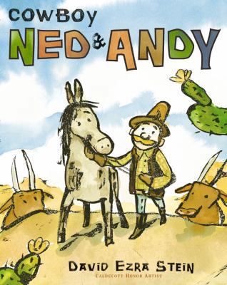 Cowboy Ned & Andy 1442436190 Book Cover