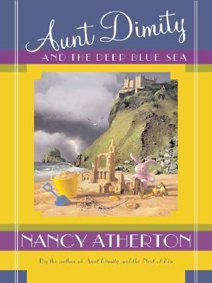 Aunt Dimity and the Deep Blue Sea [Large Print] 0786285184 Book Cover