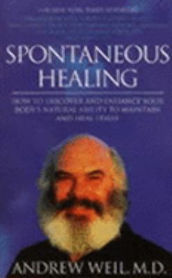Spontaneous Healing 0751517674 Book Cover