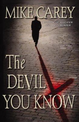 The Devil You Know 0446580309 Book Cover