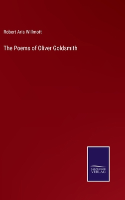 The Poems of Oliver Goldsmith 3375141491 Book Cover