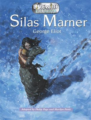 Silas Marner (Livewire Graphics for Lower Attai... 034087158X Book Cover