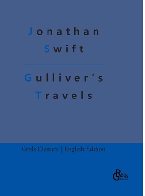 Gulliver's Travels 3988289671 Book Cover