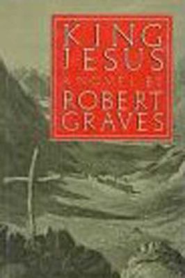 King Jesus 0374181144 Book Cover