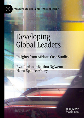 Developing Global Leaders: Insights from Africa... 3030146057 Book Cover